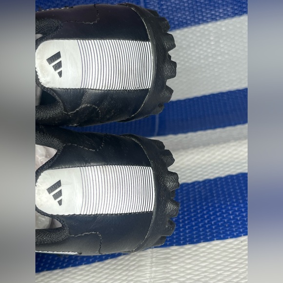 🎉🙂 Adidas Kids' Goletto VIII Turf Indoor Soccer Cleats Size US 3 - Picture 10 of 16